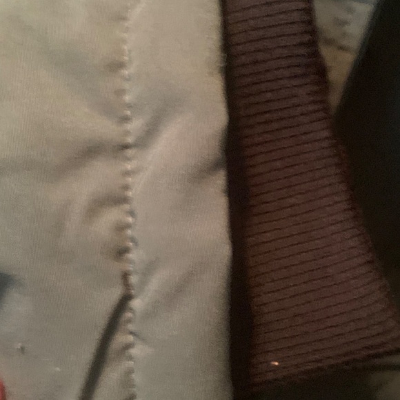 NWT Men’s Canadians Cold Weather Parka Sz.L - Picture 6 of 7